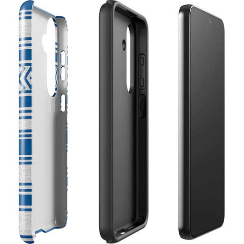 NFL Los Angeles Rams Trailblazer Galaxy S25 Impact Case